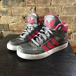 Adidas High Tops